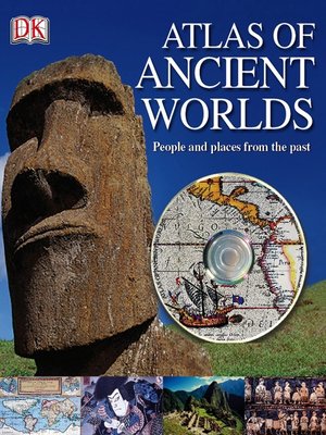 cover image of Atlas of Ancient Worlds